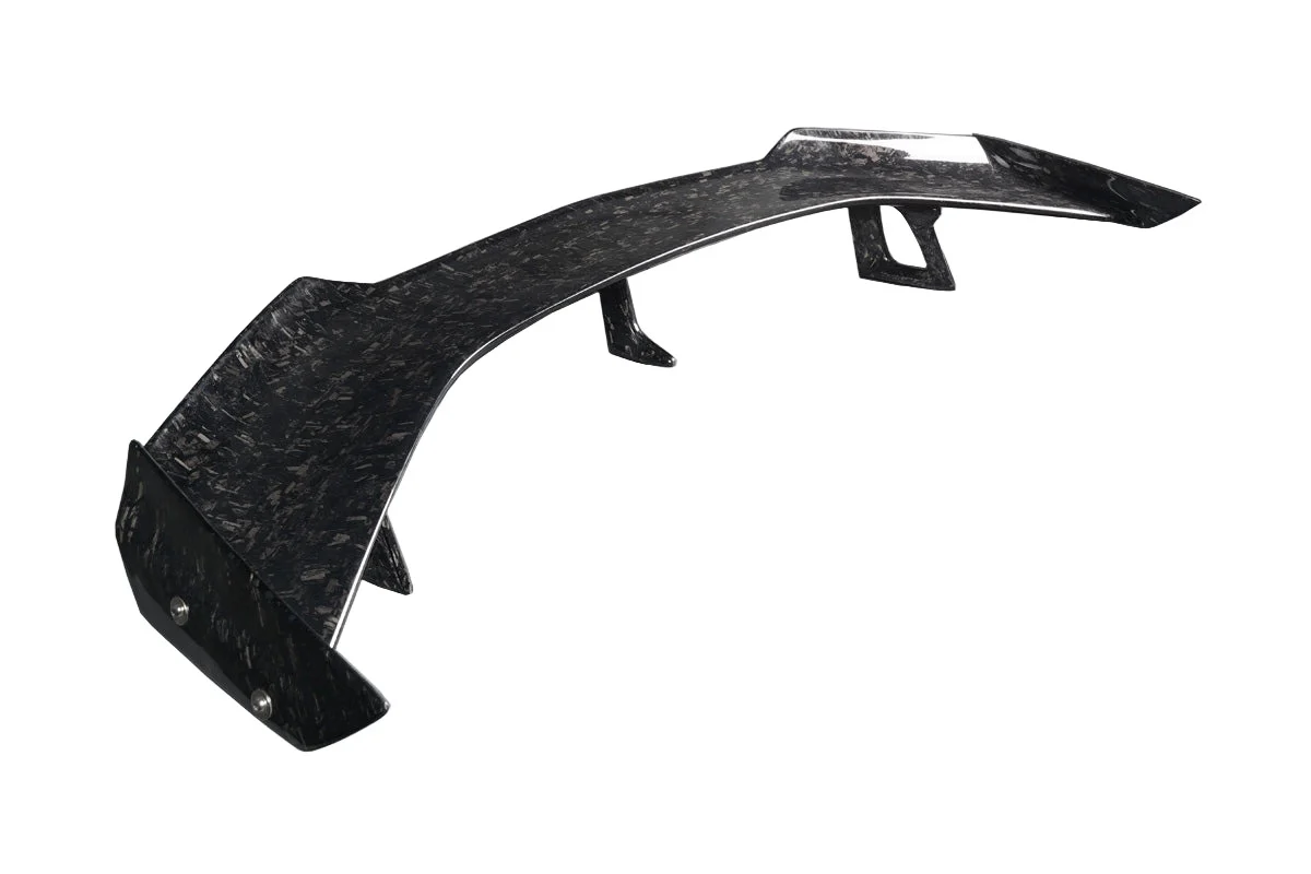 Chevrolet Camaro (2016-2023) Carbon Fiber AeroForge ZL1 Look Wing - Image 2