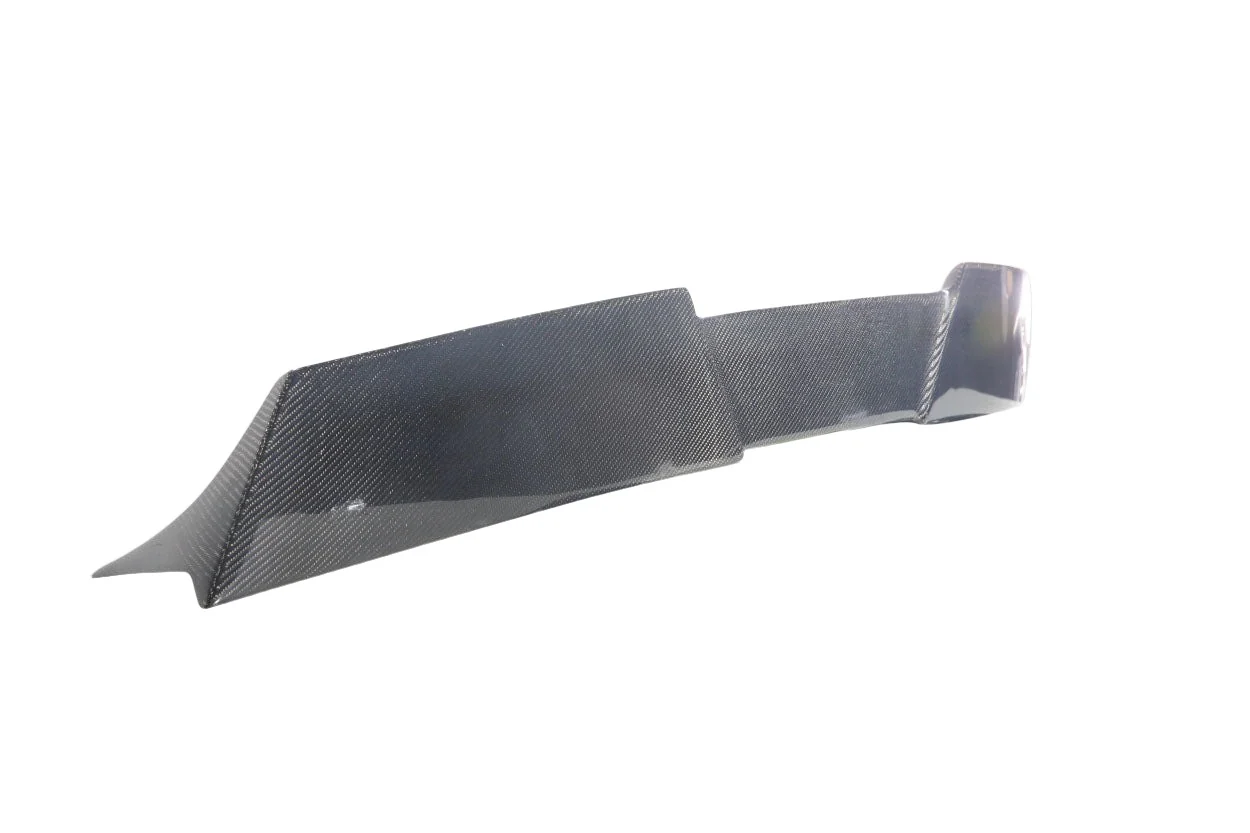Chevrolet Camaro (2016-2023) Carbon Fiber DriTech Grid Rear Wing Spoiler - Image 3
