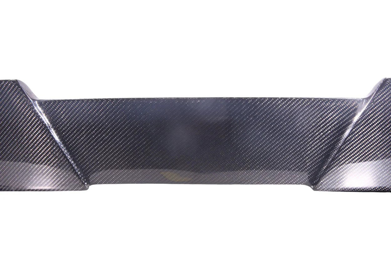 Chevrolet Camaro (2016-2023) Carbon Fiber DriTech Grid Rear Wing Spoiler - Image 4