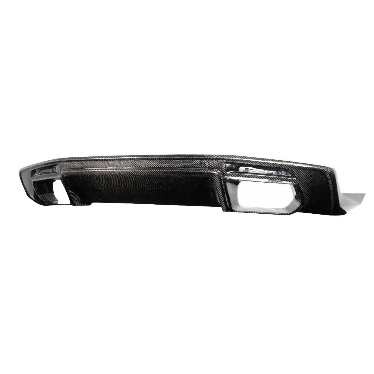 Chevrolet Camaro (2016-2023) Carbon Fiber GMX Rear Diffuser - Image 3