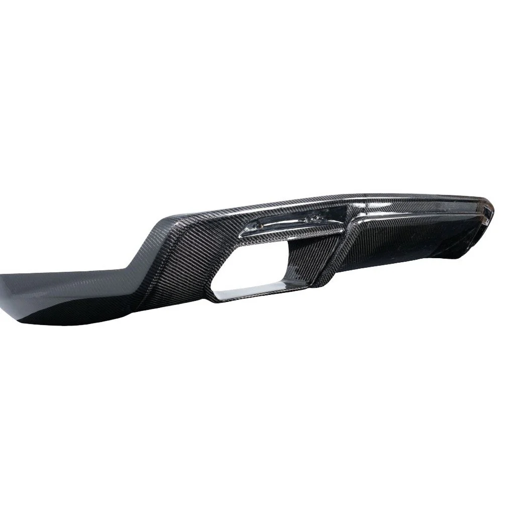 Chevrolet Camaro (2016-2023) Carbon Fiber GMX Rear Diffuser - Image 5