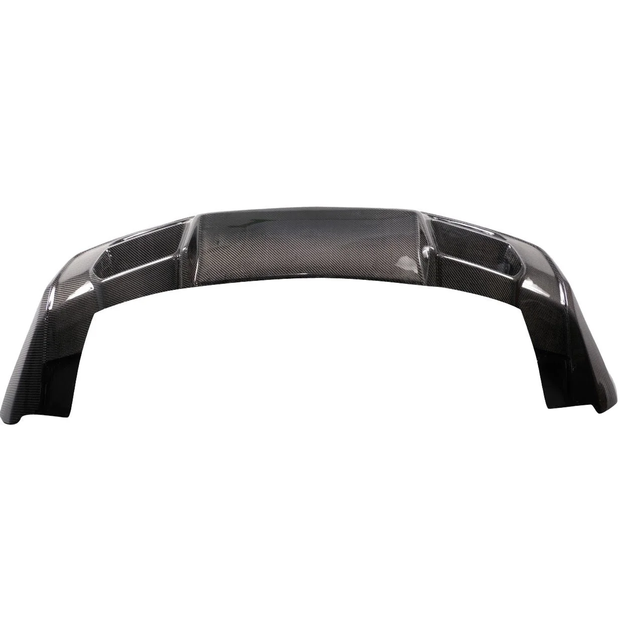 Chevrolet Camaro (2016-2023) Carbon Fiber GMX Rear Diffuser - Image 6