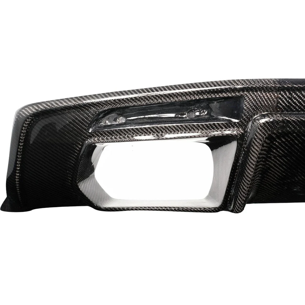Chevrolet Camaro (2016-2023) Carbon Fiber GMX Rear Diffuser - Image 7