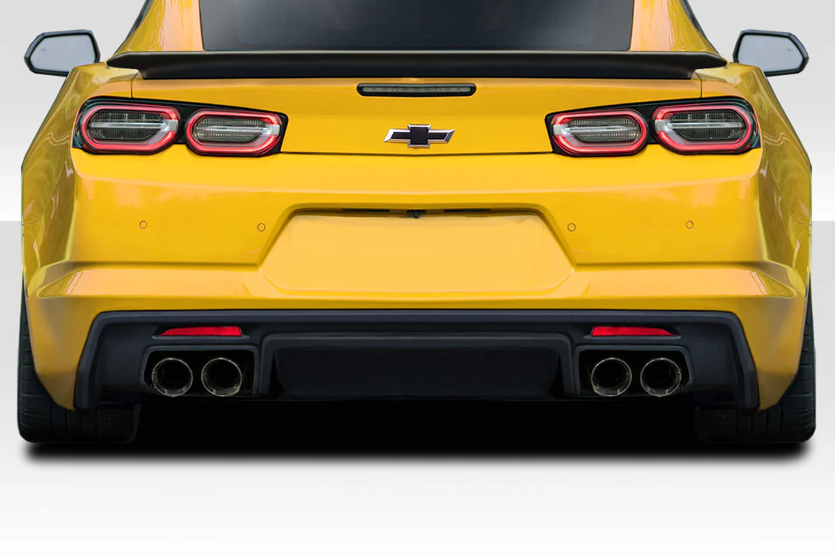 Chevrolet Camaro (2016-2023) GMX Rear Diffuser - Image 6