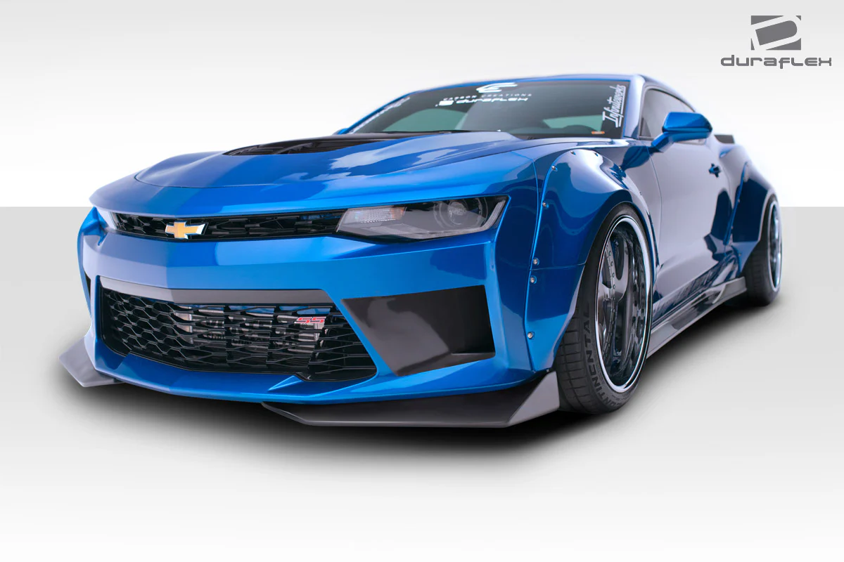 Chevrolet Camaro (2016-2023) Grid Hood - Image 10