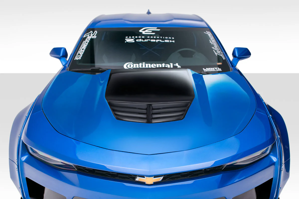 Chevrolet Camaro (2016-2023) Grid Hood - Image 8