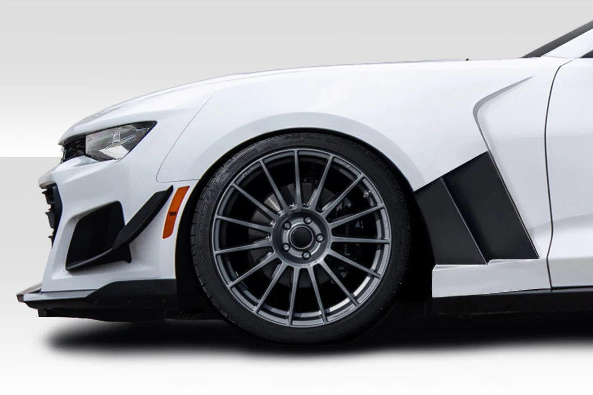 Chevrolet Camaro (2016-2023) Revo Front Fenders - Image 7