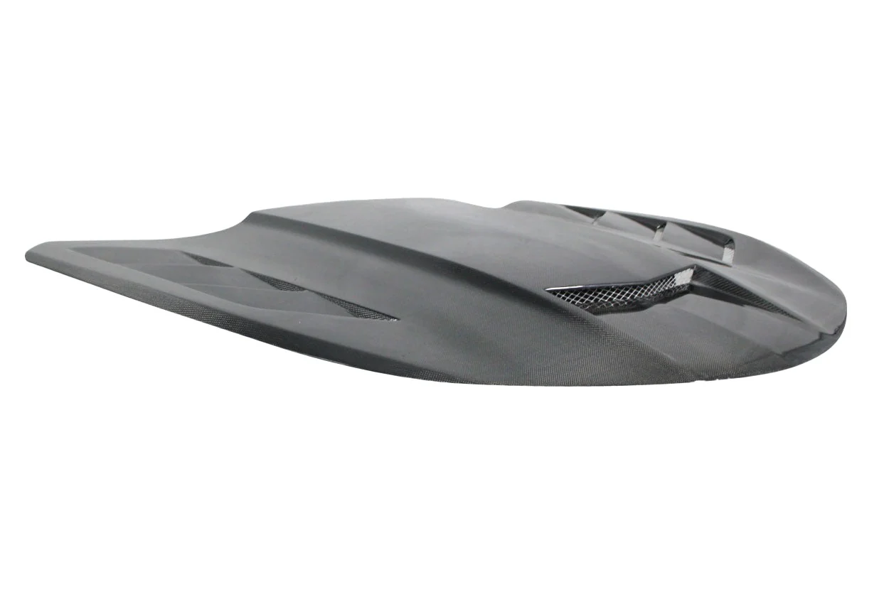 Chevrolet Camaro (2016-2024) Carbon Fiber TS-1 Hood - Image 3