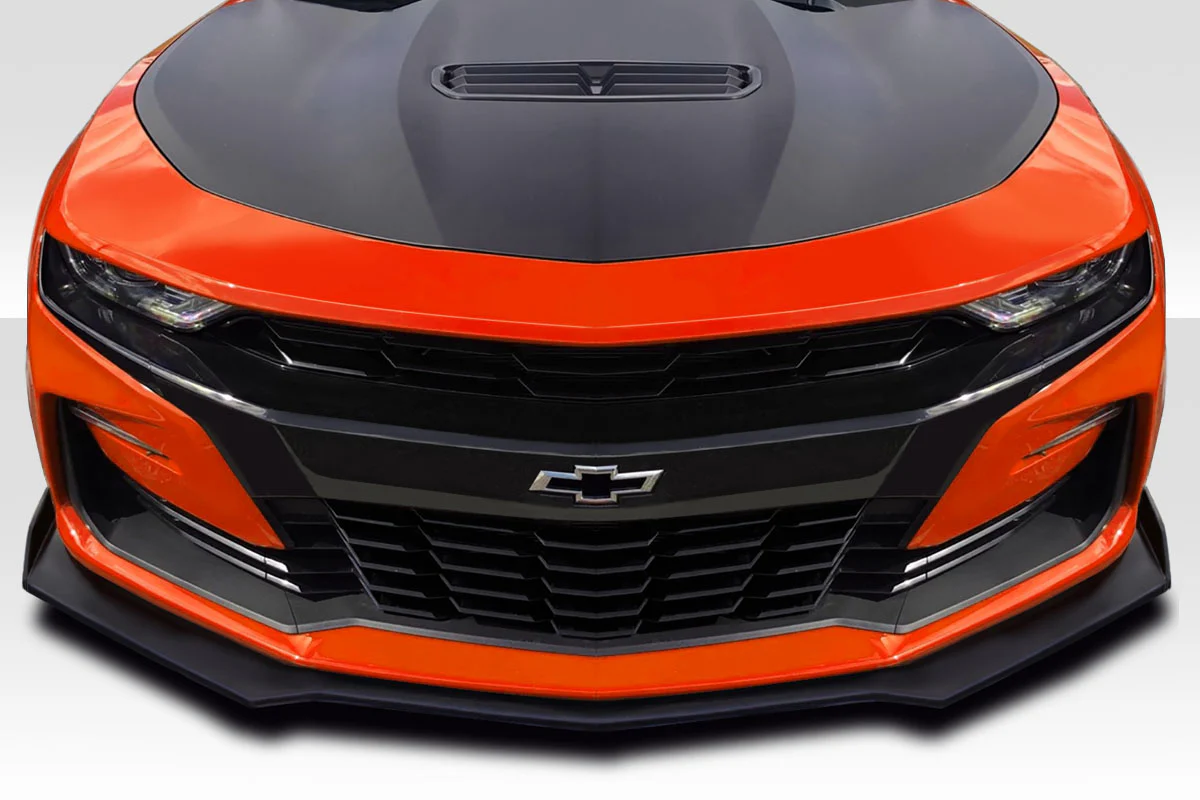 Chevrolet Camaro (2019-2023) ZL1 Look Front Lip - Image 6