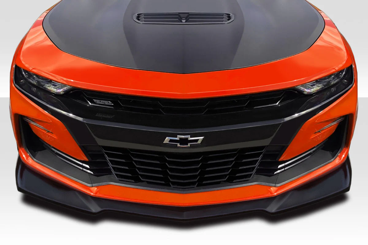 Chevrolet Camaro V8 (2019-2023) Arsenal Front Lip - Image 7