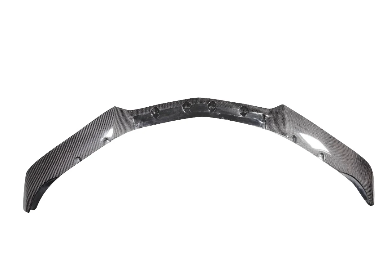 Chevrolet Camaro V8 (2019-2023) Carbon Fiber GMX Front Lip - Image 4
