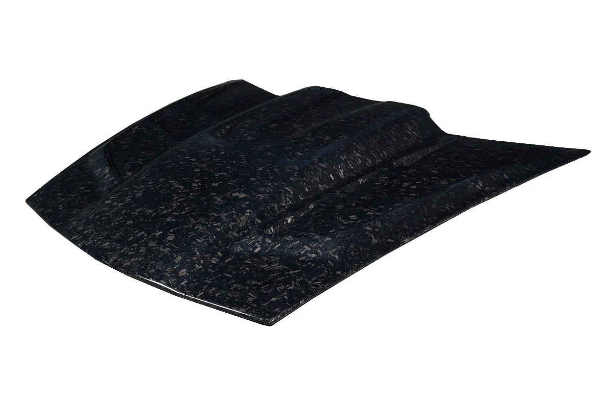 Chevrolet Corvette C6 Carbon Fiber AeroForge Dritech ZR Edition 2 Hood - Image 2
