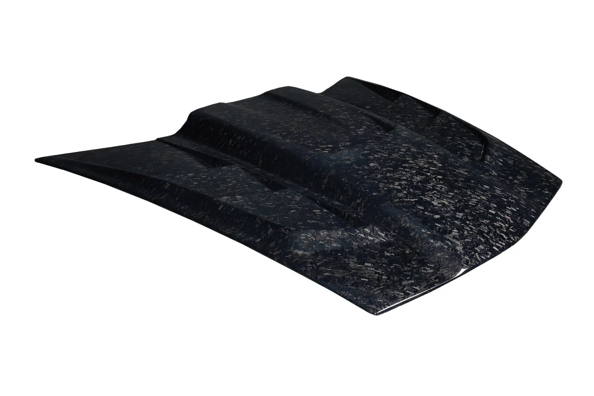 Chevrolet Corvette C6 Carbon Fiber AeroForge Dritech ZR Edition 2 Hood - Image 3