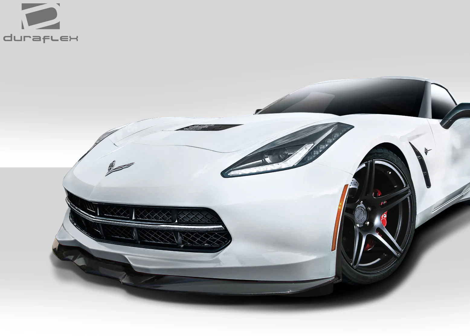 Chevrolet Corvette C7 Apex Body Kit (7-Piece) - Image 16