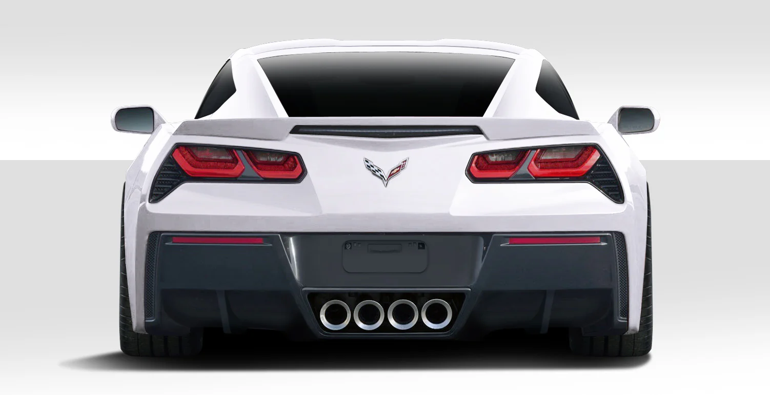 Chevrolet Corvette C7 Apex Body Kit (7-Piece) - Image 19