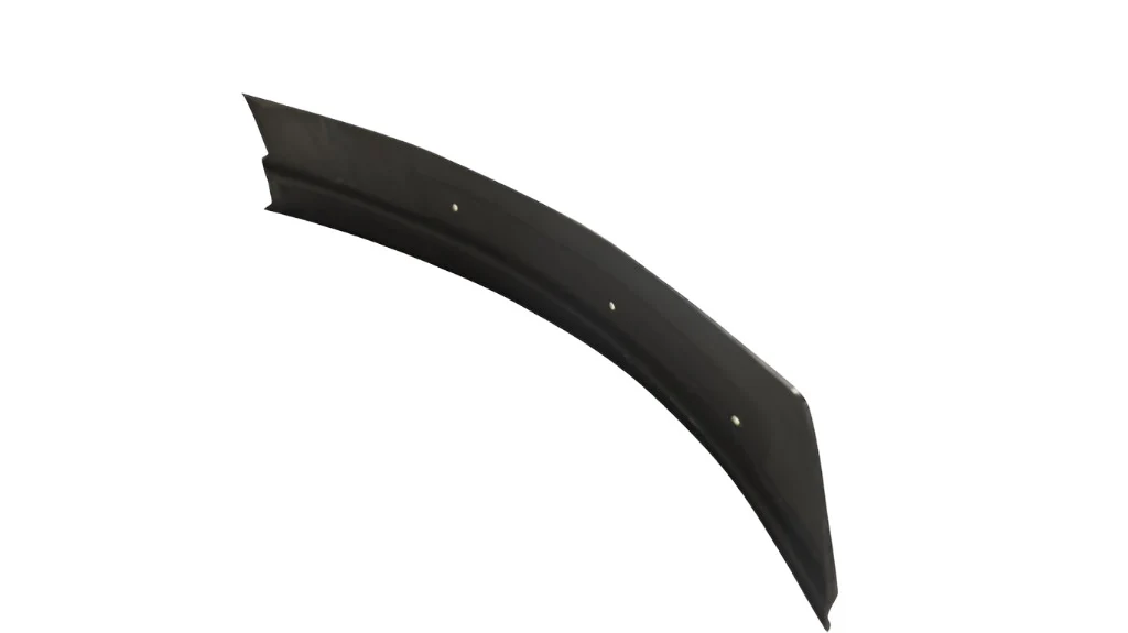 Chevrolet Corvette C7 Carbon Fiber Apex Front Splitter - Image 7