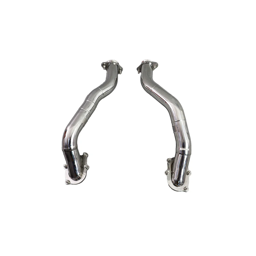 Chevrolet Corvette C7 Exhaust Downpipe - Image 3