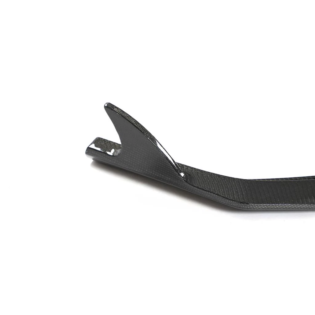 Chevrolet Corvette C8 Carbon Fiber Front Lip - Image 4