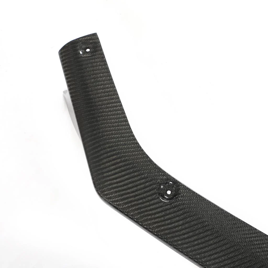 Chevrolet Corvette C8 Carbon Fiber Front Lip - Image 5