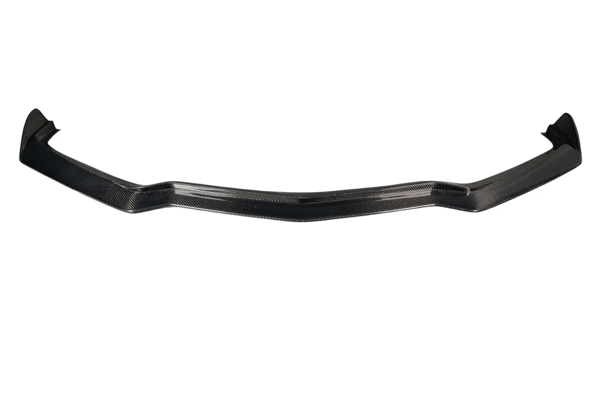 Chevrolet Corvette C8 Carbon Fiber GMX Front Lip Spoiler Air Dam