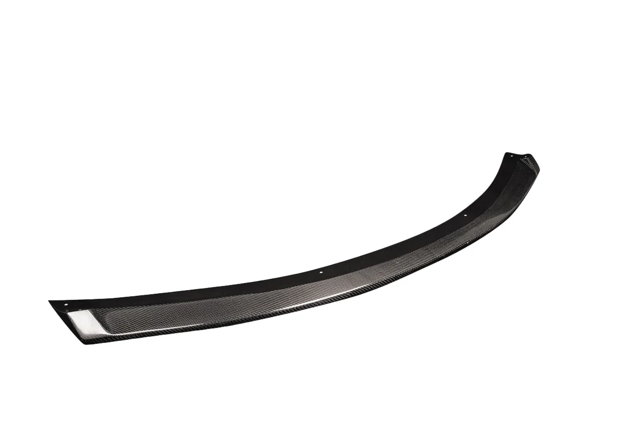Chevrolet Corvette C8 Carbon Fiber Gran Veloce Flush Mount Rear Wing Spoiler - Image 5
