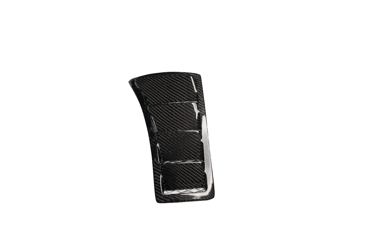Chevrolet Corvette C8 Carbon Fiber Gran Veloce Front Fender Vents