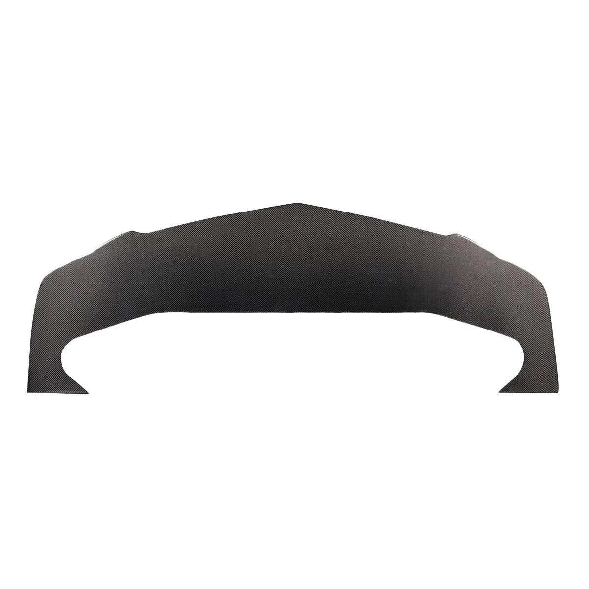Chevrolet Corvette C8 Carbon Fiber Gran Veloce Front Lip Spoiler Air Dam - Image 4