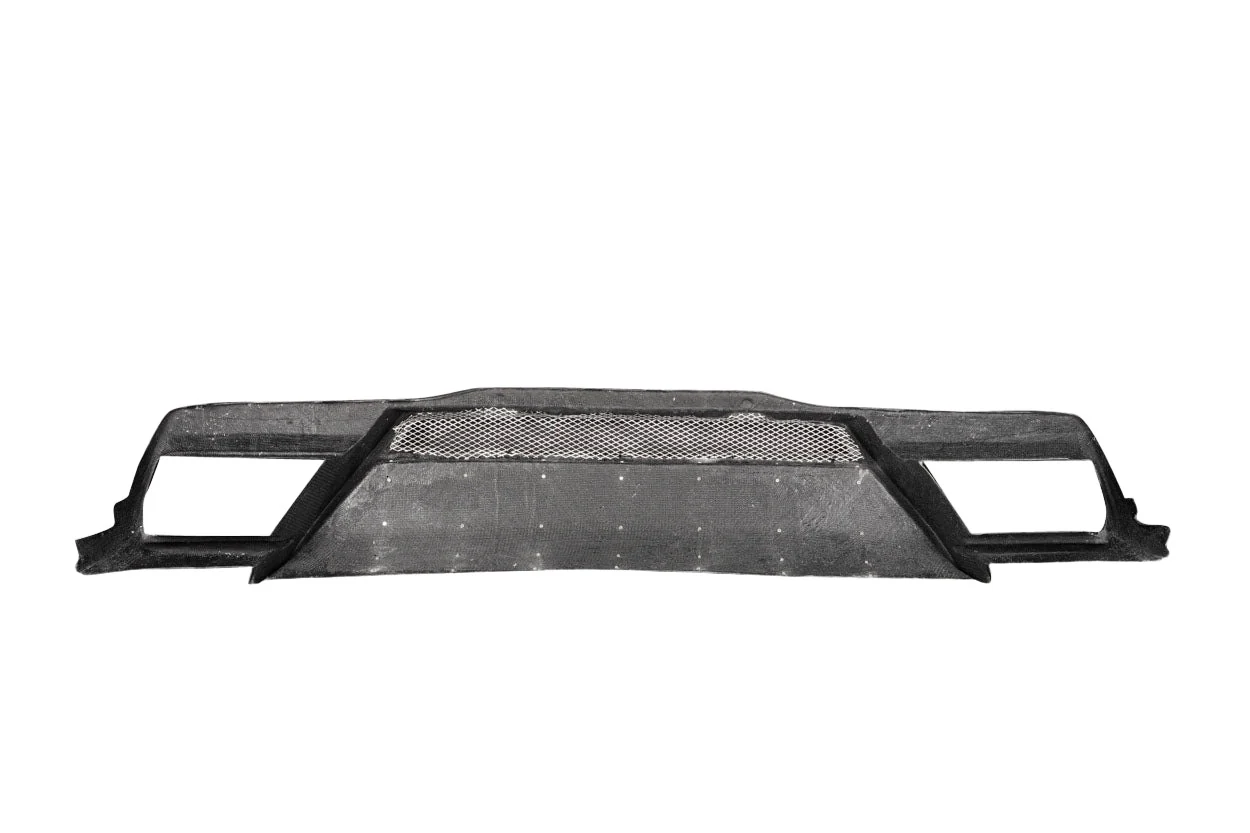 Chevrolet Corvette C8 Carbon Fiber Gran Veloce Rear Diffuser - Image 6