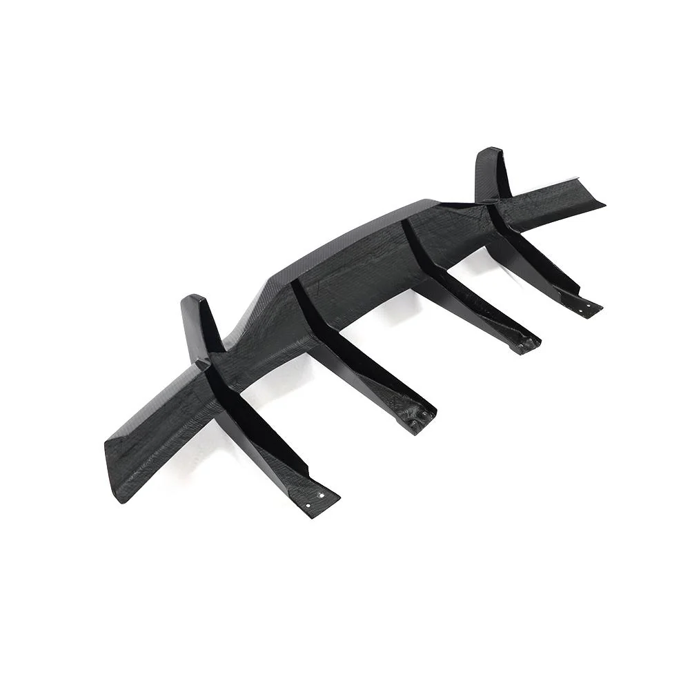 Chevrolet Corvette C8 Carbon Fiber Rear Diffuser - Image 5