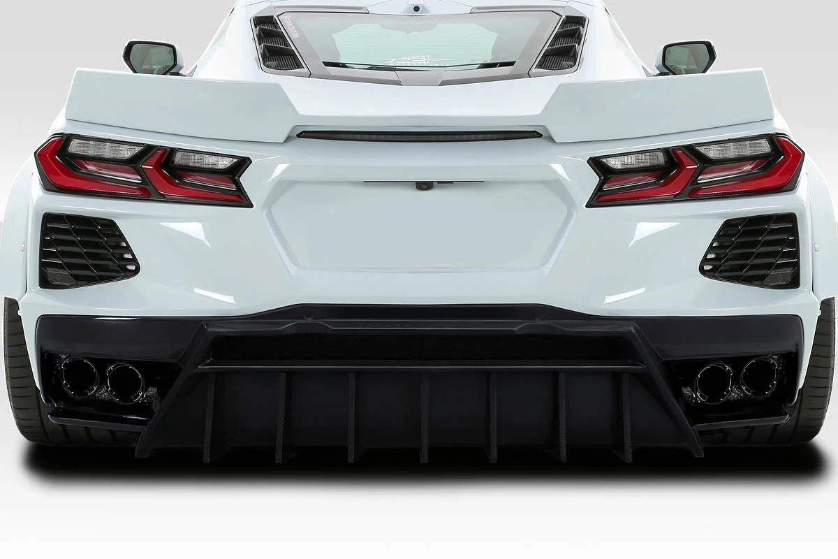 Chevrolet Corvette C8 Gran Veloce Body Kit (12-Piece) - Image 9