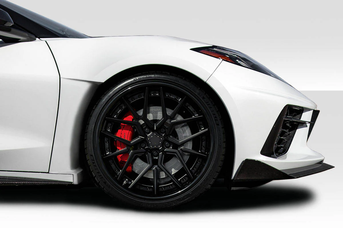 Chevrolet Corvette C8 Gran Veloce Front Fenders - Image 7
