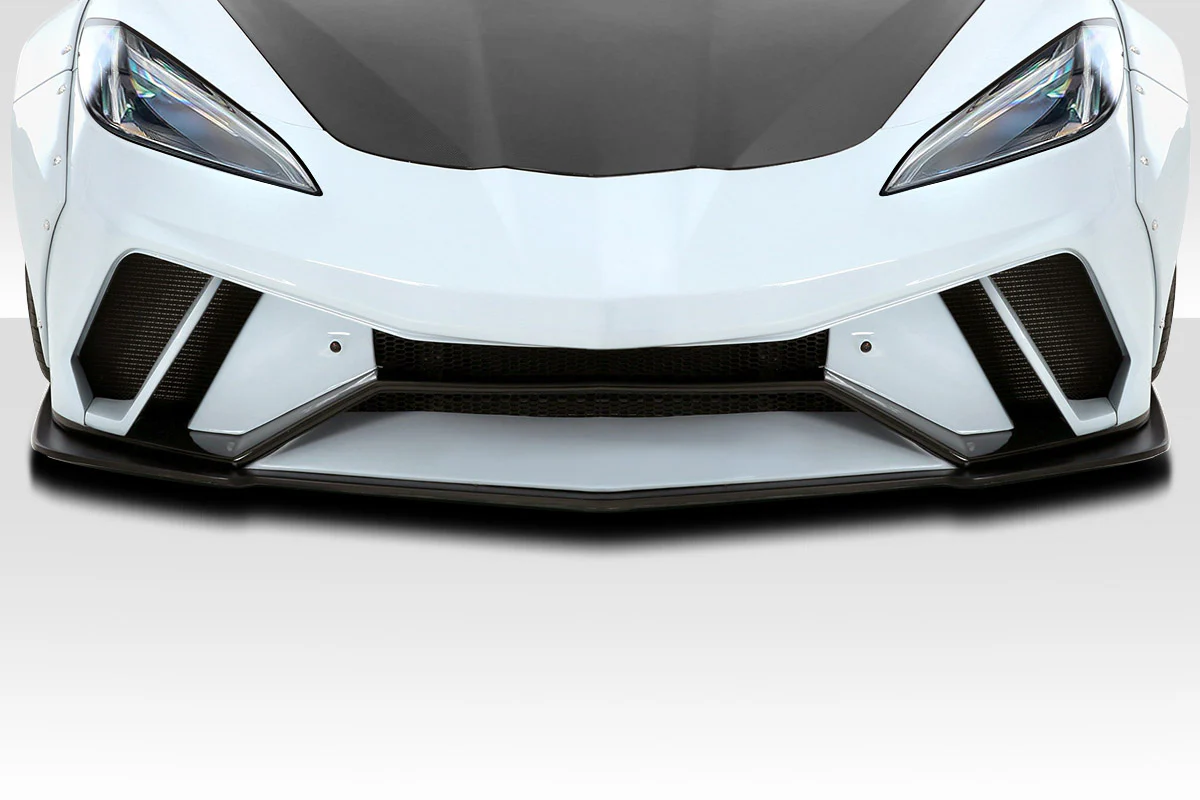 Chevrolet Corvette C8 Gran Veloce Front Lip Air Dam - Image 3