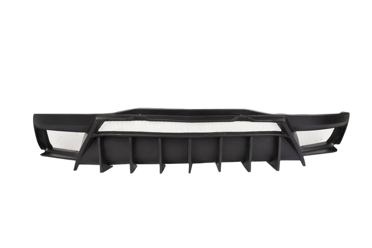 Chevrolet Corvette C8 Gran Veloce Rear Diffuser