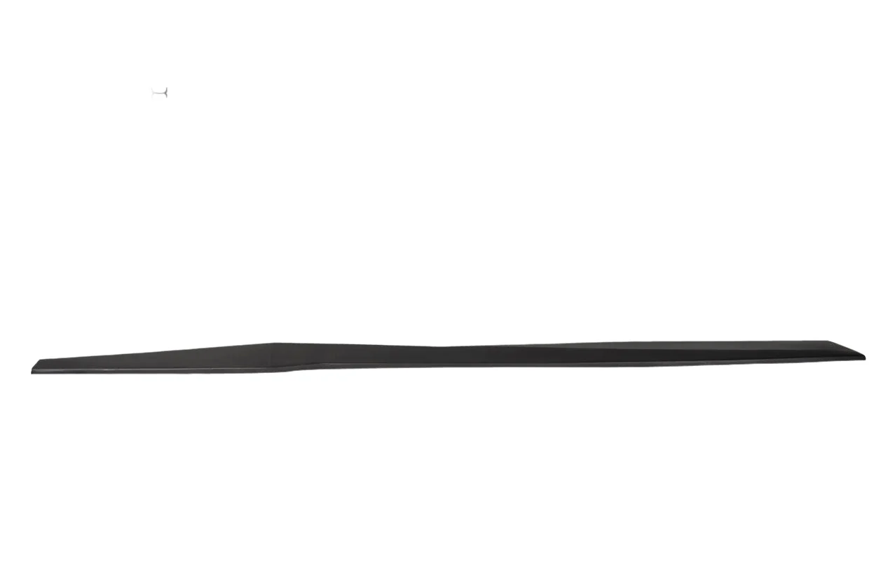 Chevrolet Corvette C8 Gran Veloce Side Skirt Splitters - Image 2