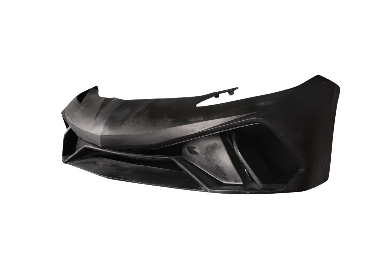 Chevrolet Corvette C8 Gran Veloce Urethane Front Bumper Cover - Image 3