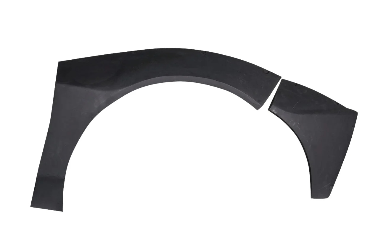 Chevrolet Corvette C8 Gran Veloce Wide Body Front Fender Flares - Image 2