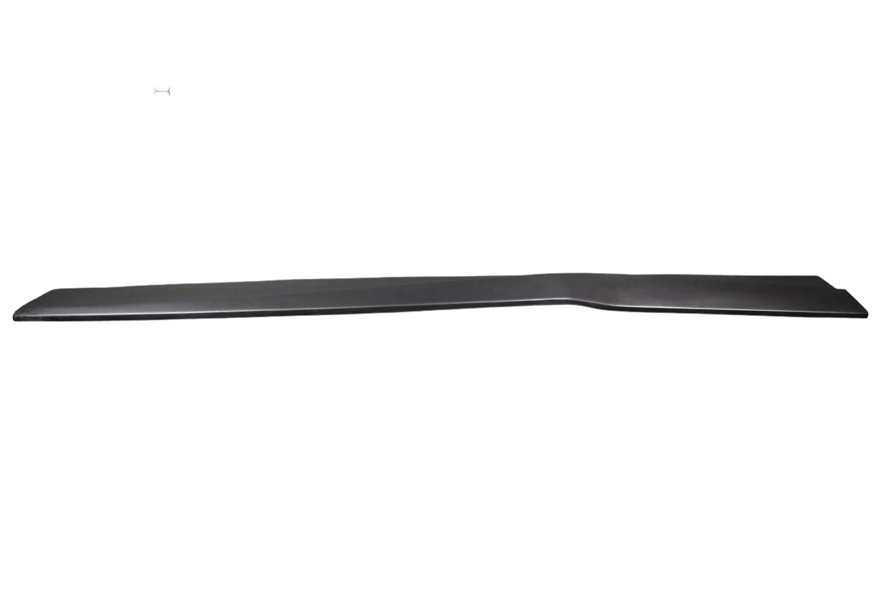 Chevrolet Corvette C8 Gran Veloce Wide Body Side Skirt Rocker Panel Splitters - Image 2