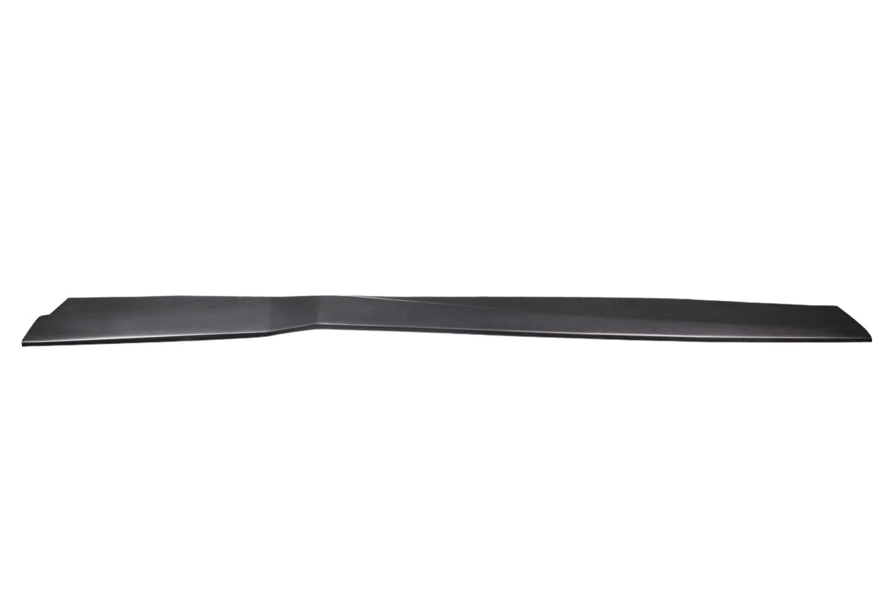 Chevrolet Corvette C8 Gran Veloce Wide Body Side Skirt Rocker Panel Splitters - Image 3