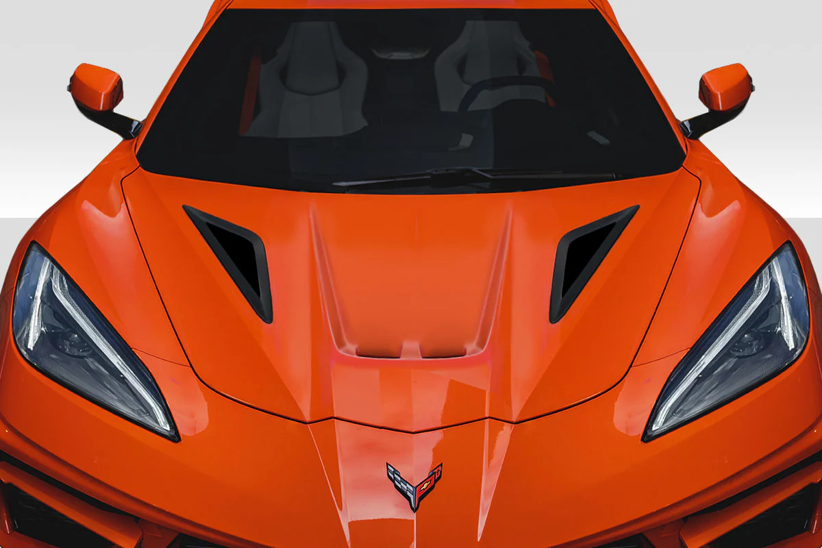 Chevrolet Corvette C8 Savannah Hood - Image 5