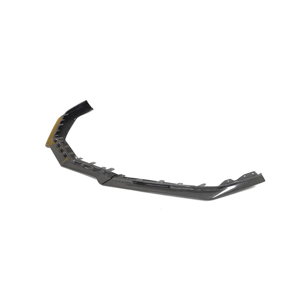Chevrolet Corvette C8 Z06 Carbon Fiber Front Lip Splitter