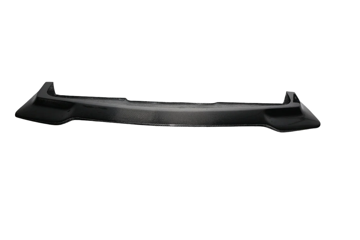 Dodge Challenger (2008-2023) Carbon Fiber Circuit Front Lip - Image 3