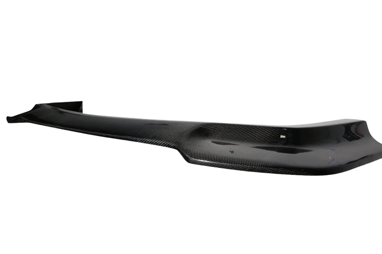 Dodge Challenger (2008-2023) Carbon Fiber Circuit Front Lip - Image 4