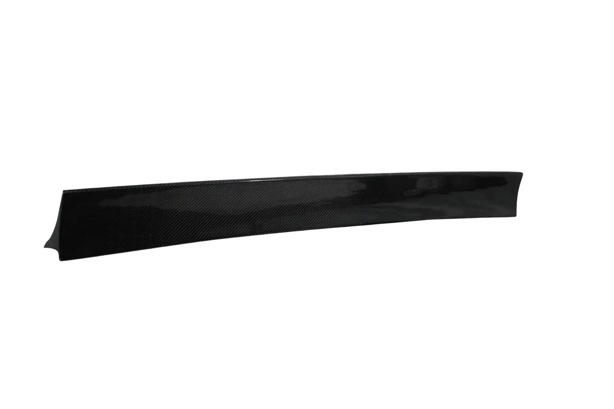 Dodge Challenger (2008-2023) Carbon Fiber DriTech Novara Wing - Image 2