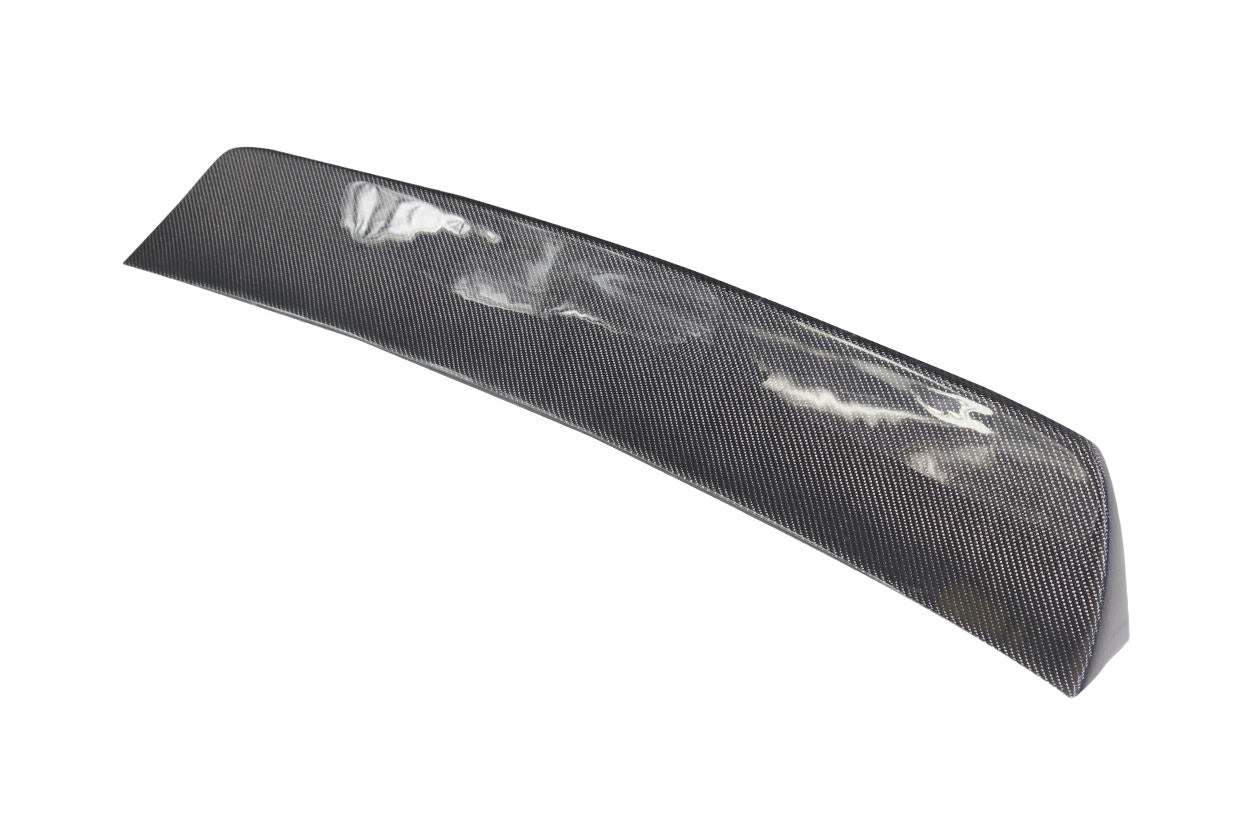 Dodge Challenger (2008-2023) Carbon Fiber Iconic Rear Wing Spoiler - Image 2