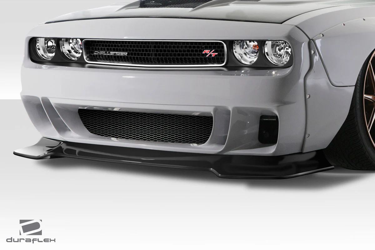 Dodge Challenger (2008-2023) Circuit Front Lip - Image 5