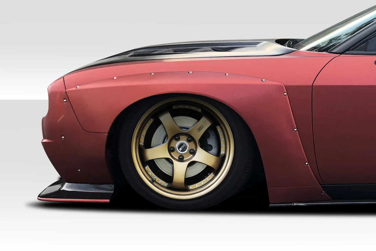 Dodge Challenger (2008-2023) Circuit Kit (8-Piece) - Image 4