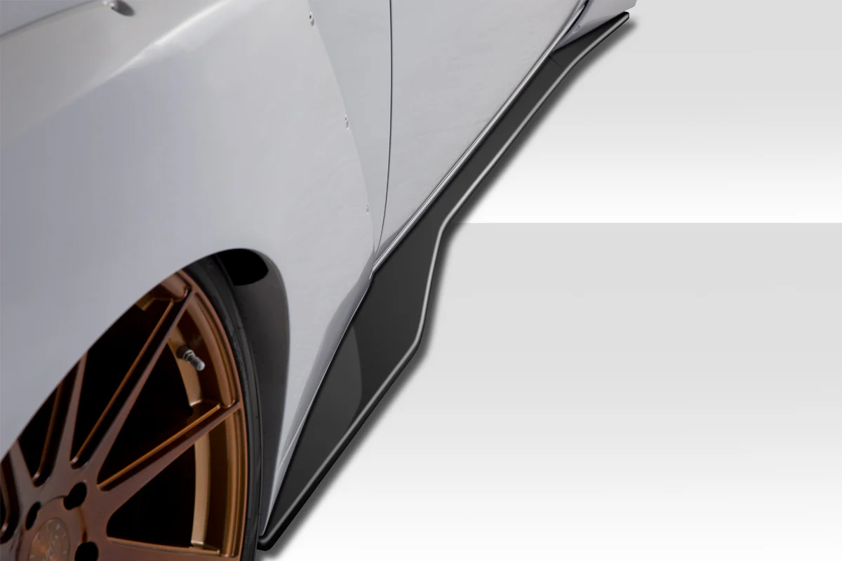 Dodge Challenger (2008-2023) Circuit Side Splitter - Image 6