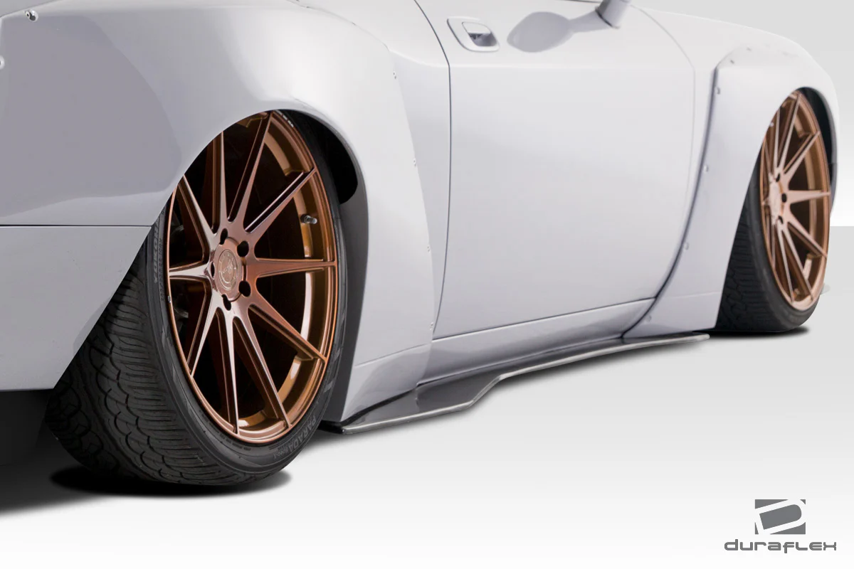 Dodge Challenger (2008-2023) Circuit Side Splitter - Image 8