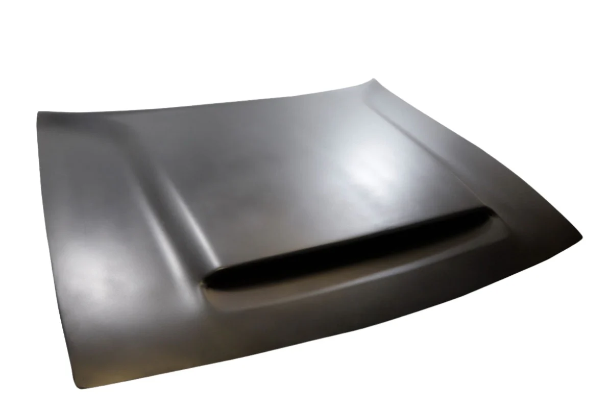 Dodge Challenger (2008-2023) Demon Look Hood - Image 3
