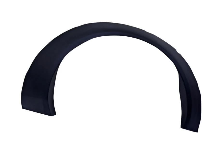 Dodge Challenger (2008-2023) Novara Wide Body Rear Fender Flares